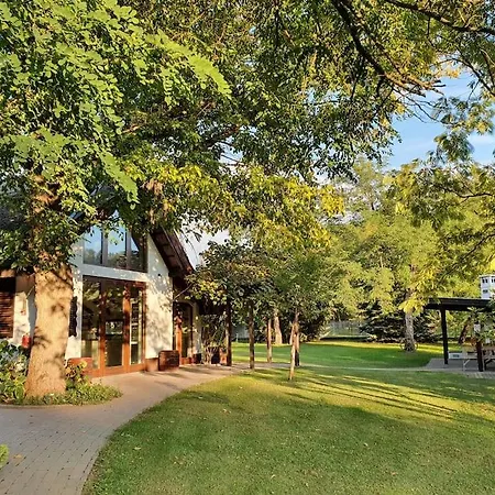 2 Im Natur-resort Pool, Schwimmteich & Sauna Nyaraló