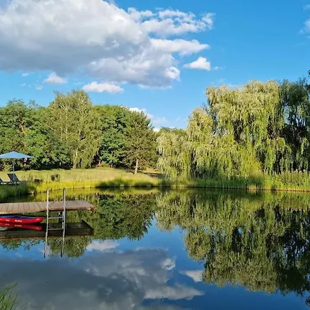 Case de vacanță 2 Im Natur-resort Pool, Schwimmteich & Sauna *