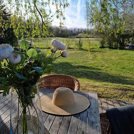 2 Im Natur-resort Pool, Schwimmteich & Sauna Kiskunmajsa